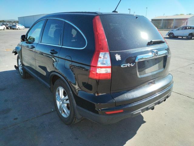 Photo 2 VIN: JHLRE4H71BC013975 - HONDA CR-V EXL 