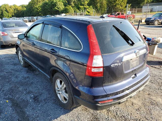 Photo 2 VIN: JHLRE4H71BC017041 - HONDA CR-V EXL 