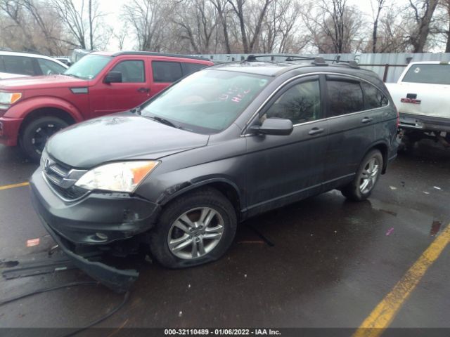 Photo 1 VIN: JHLRE4H71BC017394 - HONDA CR-V 