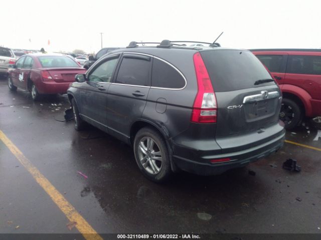 Photo 2 VIN: JHLRE4H71BC017394 - HONDA CR-V 