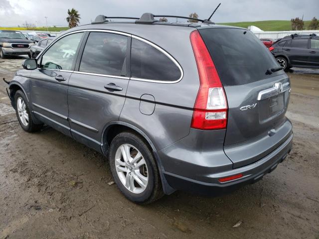 Photo 1 VIN: JHLRE4H71BC025334 - HONDA CR-V EXL 