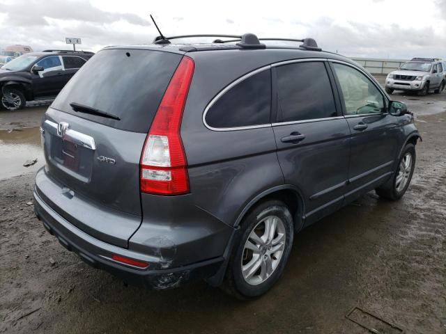 Photo 2 VIN: JHLRE4H71BC025334 - HONDA CR-V EXL 