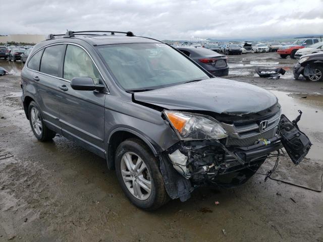 Photo 3 VIN: JHLRE4H71BC025334 - HONDA CR-V EXL 