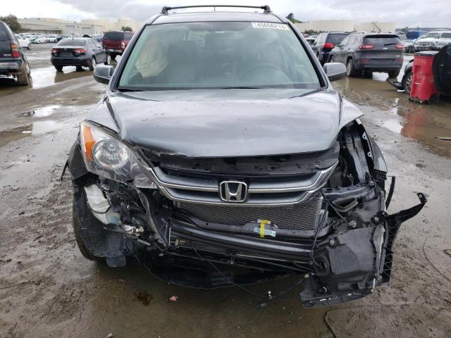 Photo 4 VIN: JHLRE4H71BC025334 - HONDA CR-V EXL 