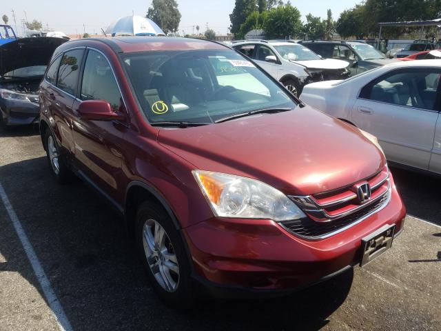 Photo 0 VIN: JHLRE4H72AC000022 - HONDA CR-V EXL 