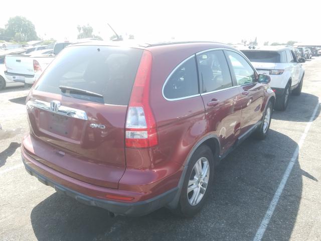 Photo 3 VIN: JHLRE4H72AC000022 - HONDA CR-V EXL 