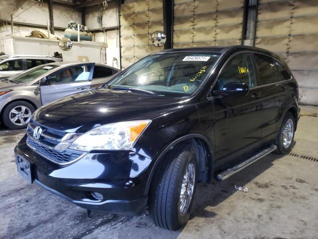 Photo 1 VIN: JHLRE4H72AC004166 - HONDA CR-V EXL 