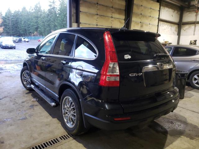 Photo 2 VIN: JHLRE4H72AC004166 - HONDA CR-V EXL 