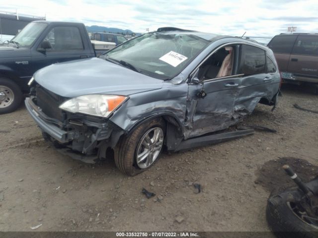 Photo 1 VIN: JHLRE4H72AC005964 - HONDA CR-V 