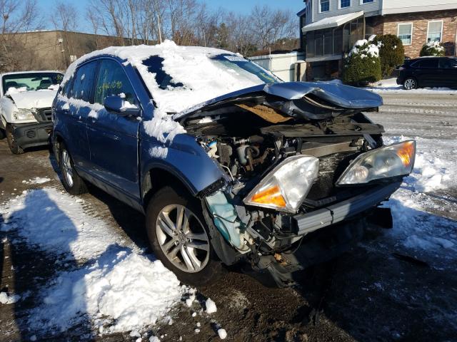 Photo 0 VIN: JHLRE4H72AC006676 - HONDA CR-V EXL 