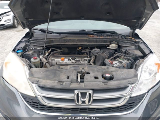 Photo 9 VIN: JHLRE4H72AC008847 - HONDA CR-V 