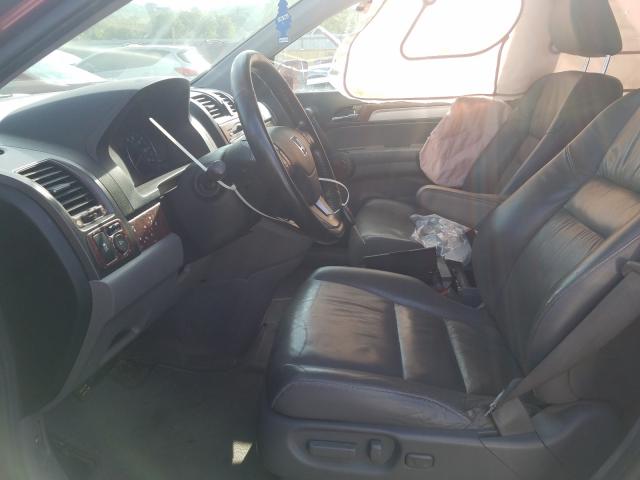 Photo 4 VIN: JHLRE4H72AC009531 - HONDA CR-V EXL 