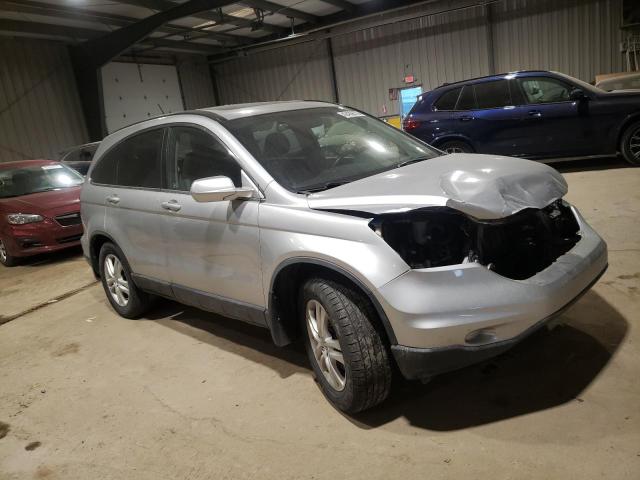 Photo 3 VIN: JHLRE4H72AC011490 - HONDA CR-V EXL 