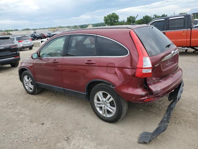 Photo 1 VIN: JHLRE4H72AC011733 - HONDA CRV 