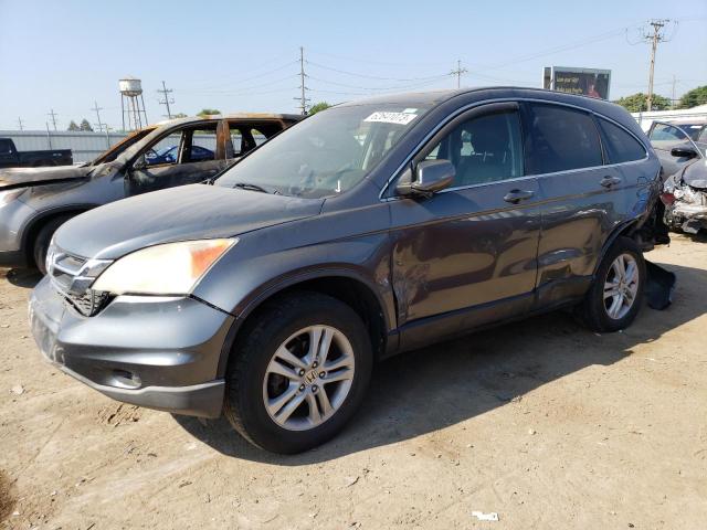 Photo 0 VIN: JHLRE4H72AC013076 - HONDA CRV 