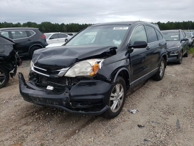 Photo 1 VIN: JHLRE4H72AC013157 - HONDA CR-V EXL 