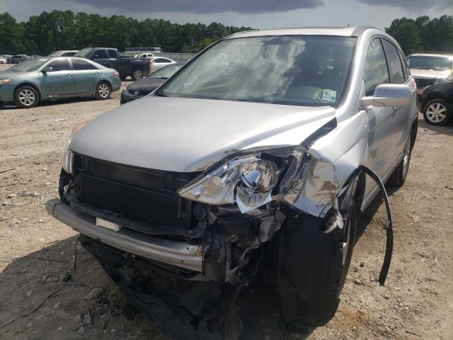 Photo 1 VIN: JHLRE4H72AC013336 - HONDA CR-V EXL 