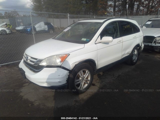 Photo 1 VIN: JHLRE4H72BC001169 - HONDA CR-V 