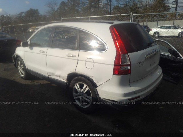 Photo 2 VIN: JHLRE4H72BC001169 - HONDA CR-V 