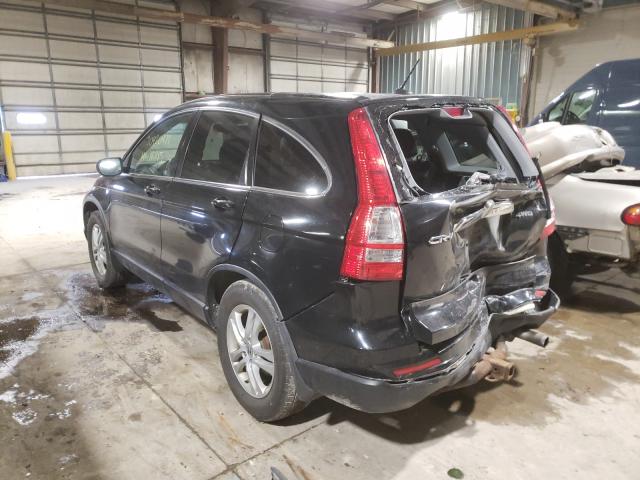 Photo 2 VIN: JHLRE4H72BC001821 - HONDA CR-V EXL 