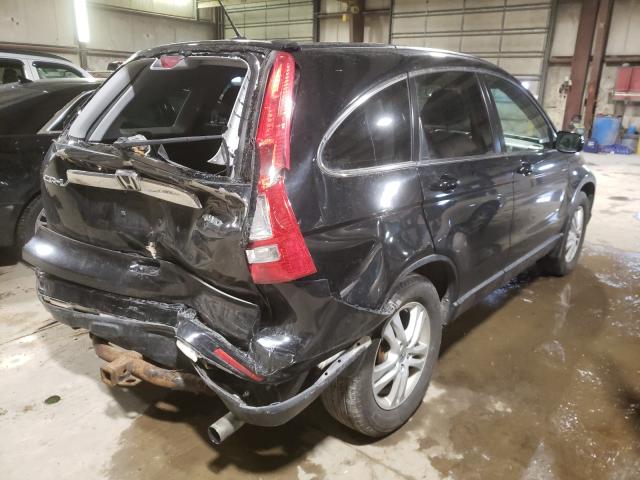 Photo 3 VIN: JHLRE4H72BC001821 - HONDA CR-V EXL 