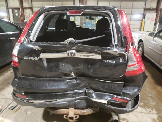 Photo 8 VIN: JHLRE4H72BC001821 - HONDA CR-V EXL 