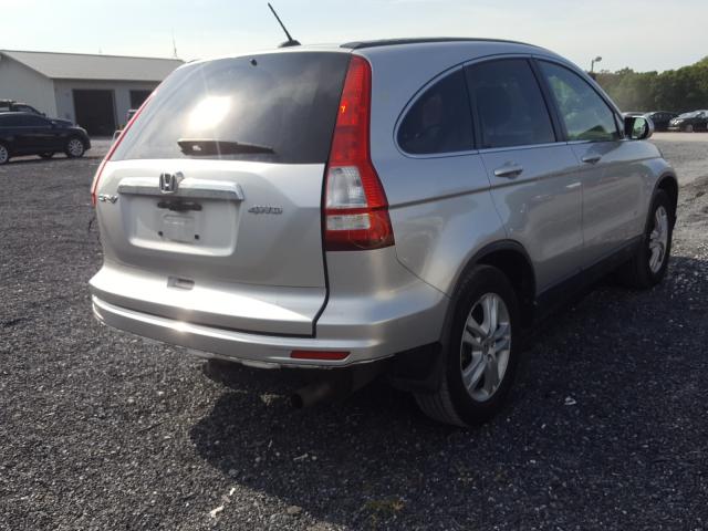 Photo 3 VIN: JHLRE4H72BC006176 - HONDA CR-V EXL 