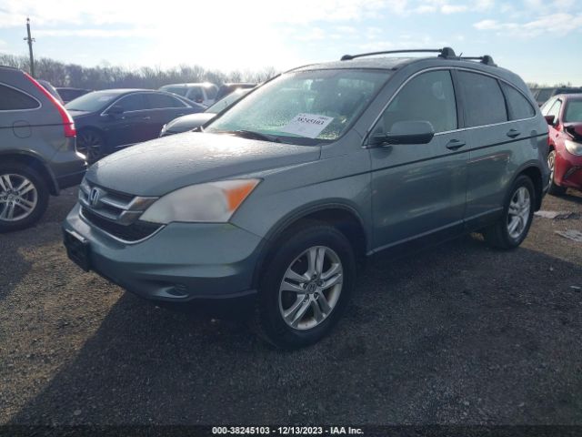 Photo 1 VIN: JHLRE4H72BC007411 - HONDA CR-V 