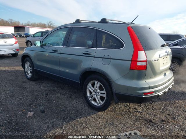 Photo 2 VIN: JHLRE4H72BC007411 - HONDA CR-V 