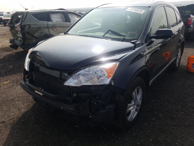 Photo 1 VIN: JHLRE4H72BC008851 - HONDA CR-V EXL 