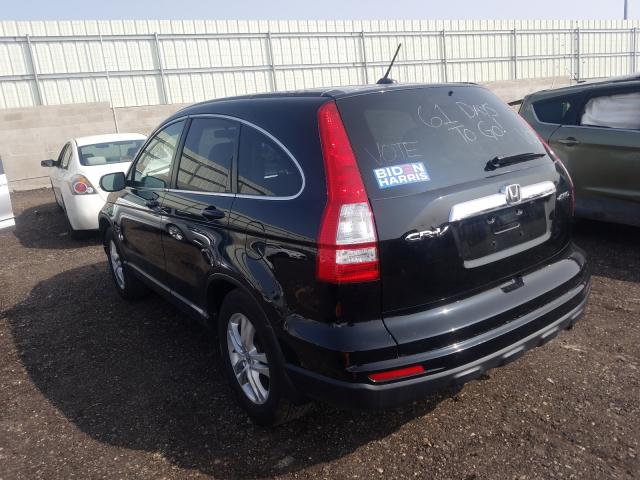 Photo 2 VIN: JHLRE4H72BC008851 - HONDA CR-V EXL 