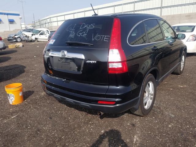 Photo 3 VIN: JHLRE4H72BC008851 - HONDA CR-V EXL 