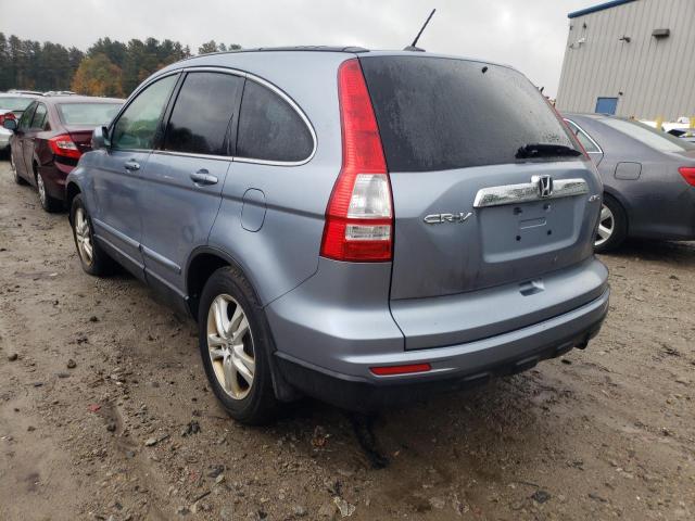 Photo 2 VIN: JHLRE4H72BC009126 - HONDA CR-V EXL 