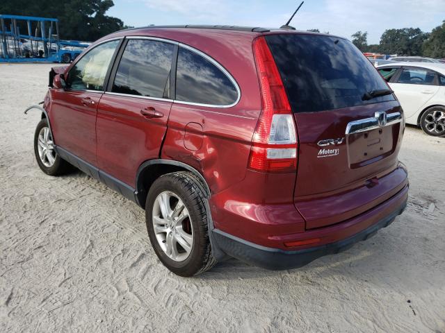 Photo 2 VIN: JHLRE4H72BC017470 - HONDA CR-V EXL 