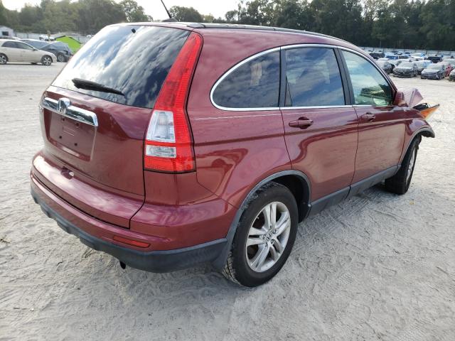 Photo 3 VIN: JHLRE4H72BC017470 - HONDA CR-V EXL 