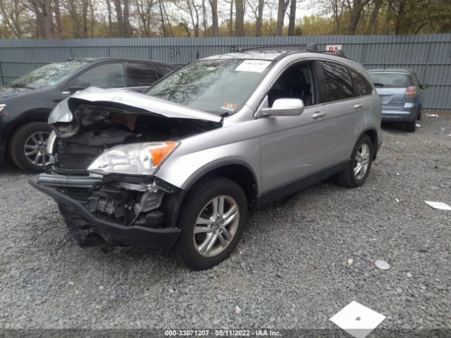 Photo 1 VIN: JHLRE4H72BC017842 - HONDA CR-V 