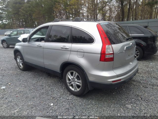 Photo 2 VIN: JHLRE4H72BC017842 - HONDA CR-V 