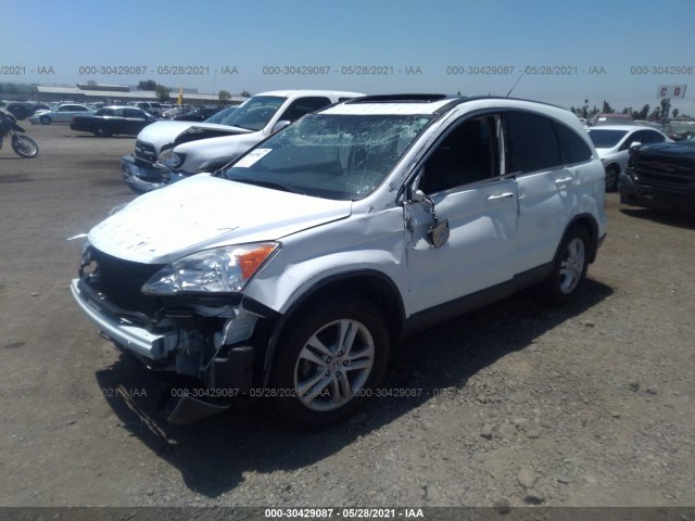 Photo 1 VIN: JHLRE4H72BC028047 - HONDA CR-V 