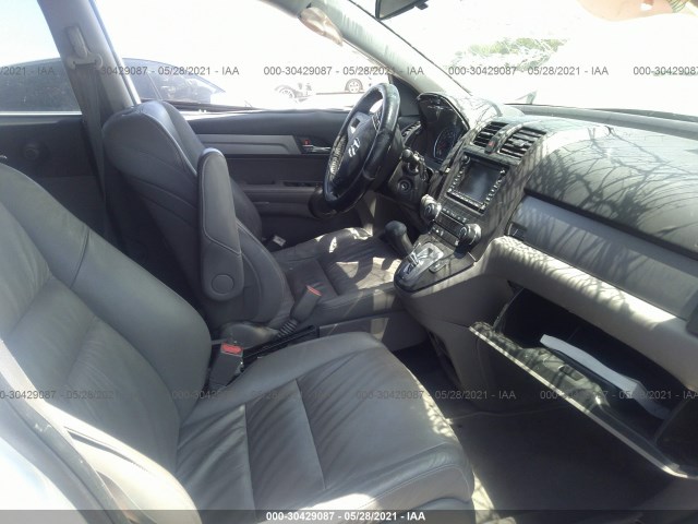 Photo 4 VIN: JHLRE4H72BC028047 - HONDA CR-V 