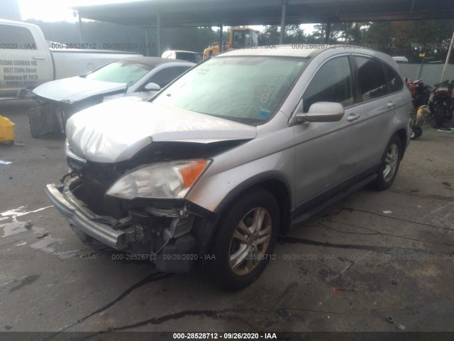 Photo 1 VIN: JHLRE4H72BC028534 - HONDA CR-V 