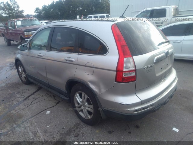 Photo 2 VIN: JHLRE4H72BC028534 - HONDA CR-V 