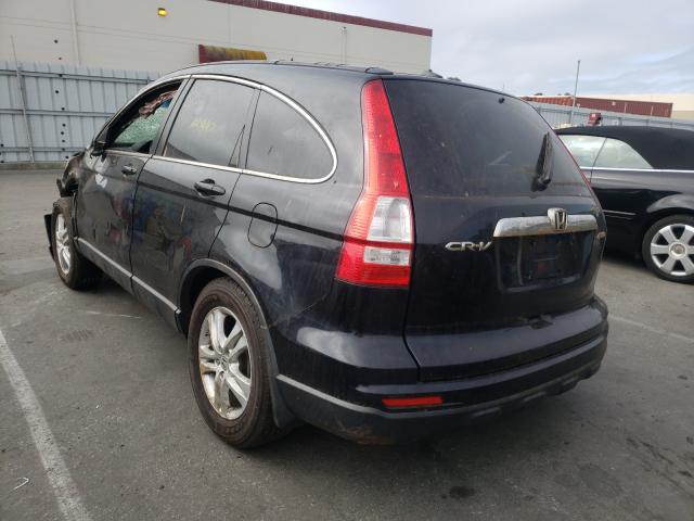 Photo 2 VIN: JHLRE4H73AC001955 - HONDA CR-V EXL 