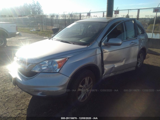 Photo 1 VIN: JHLRE4H73AC004693 - HONDA CR-V 