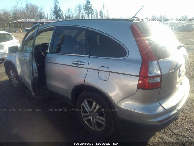 Photo 2 VIN: JHLRE4H73AC004693 - HONDA CR-V 