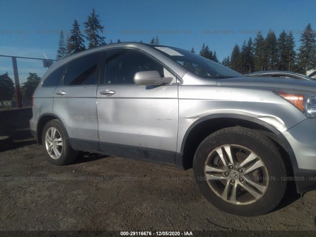 Photo 5 VIN: JHLRE4H73AC004693 - HONDA CR-V 