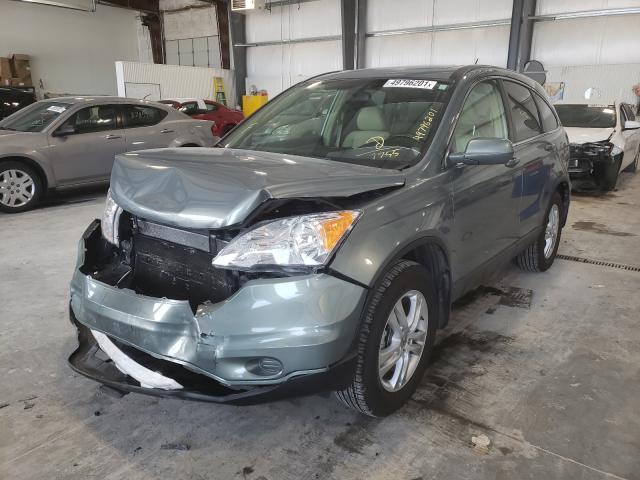 Photo 1 VIN: JHLRE4H73AC007755 - HONDA CR-V EXL 