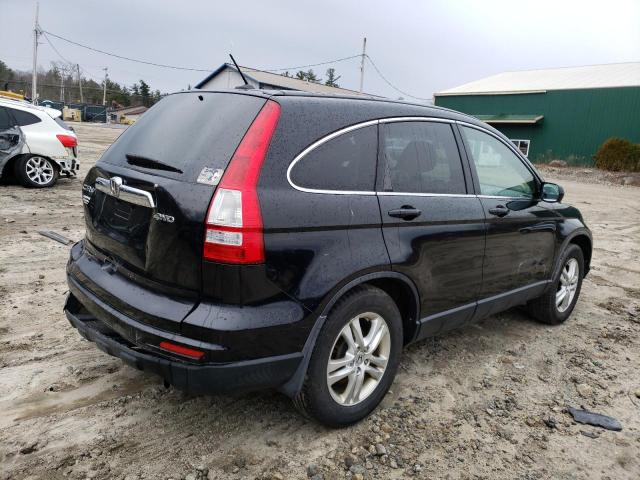 Photo 2 VIN: JHLRE4H73AC007805 - HONDA CR-V EXL 