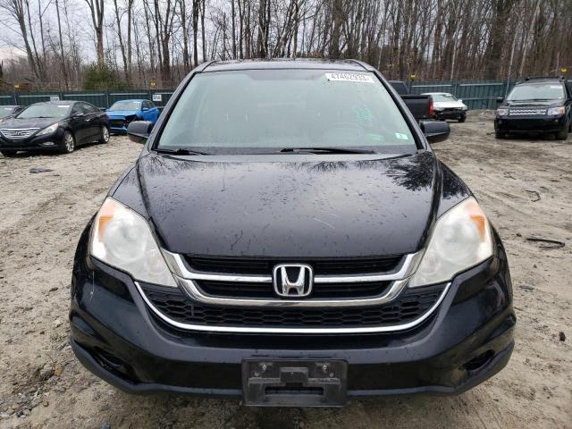 Photo 4 VIN: JHLRE4H73AC007805 - HONDA CR-V EXL 