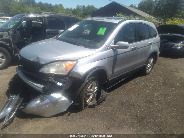 Photo 1 VIN: JHLRE4H73AC008548 - HONDA CR-V 