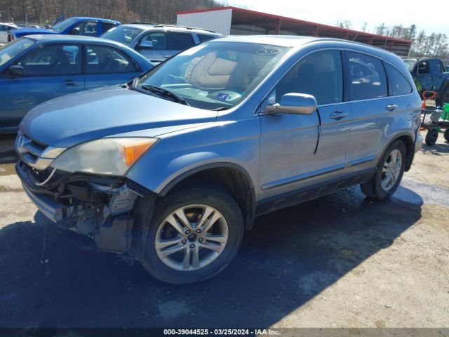 Photo 1 VIN: JHLRE4H73AC009862 - HONDA CR-V 